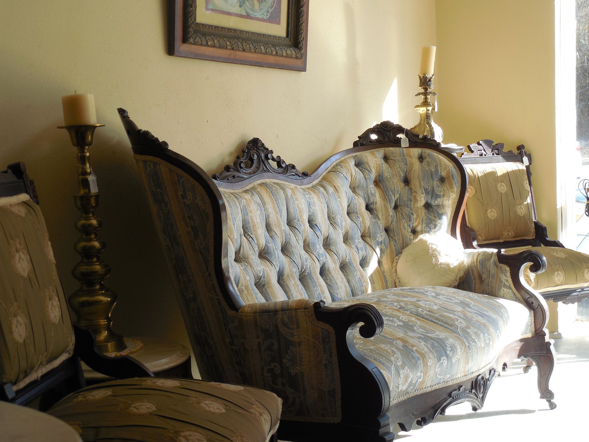 Upholstery Ruvalcaba | San Bernardino, CA